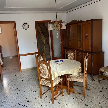 La Dimora Della Maestra Holiday home Vita